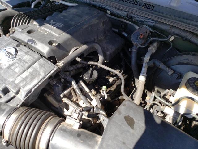 Photo 9 from auction – 2005 NISSAN PATHFINDER with VIN 5N1AR18W55C758054
