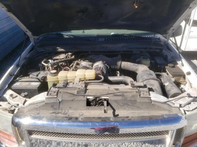 Photo 7 from auction – 2001 FORD EXCURSION with VIN 1FMNU42S41EB89767