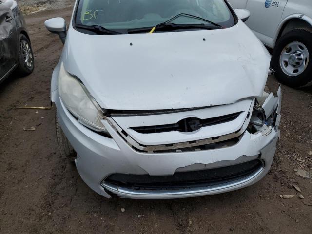 Photo 9 from auction – 2011 FORD FIESTA SE with VIN 3FADP4EJ3BM171885
