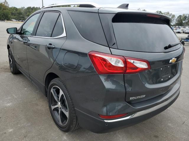 Photo 3 from auction – 2021 CHEVROLET EQUINOX LT with VIN 3GNAXKEV9ML370752