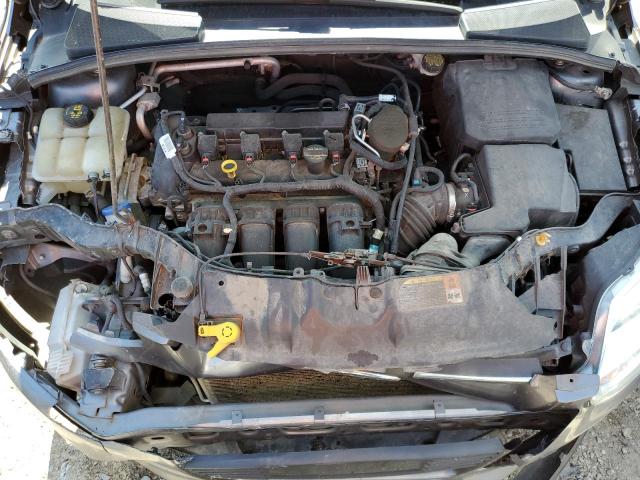 Photo 7 from auction – 2014 FORD FOCUS SE with VIN 1FADP3K25EL167351