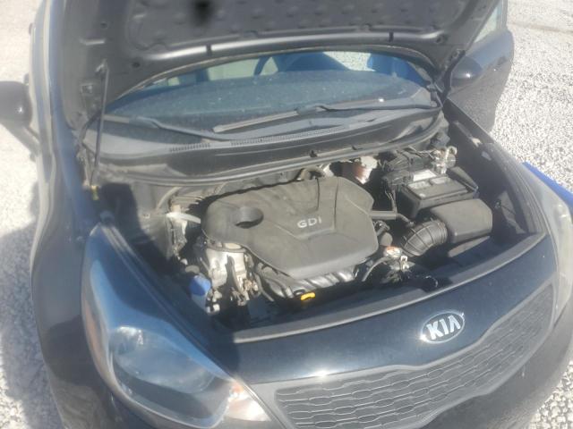 Photo 7 from auction – 2015 KIA RIO LX with VIN KNADM4A39F6463361