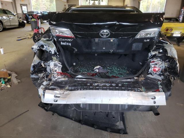 Photo 9 from auction – 2013 TOYOTA CAMRY L with VIN 4T1BF1FK1DU705633