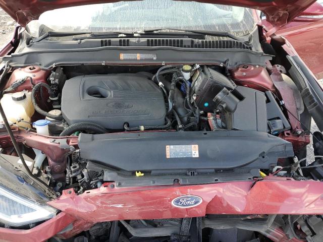 Photo 7 from auction – 2018 FORD FUSION SE with VIN 3FA6P0HD3JR135980