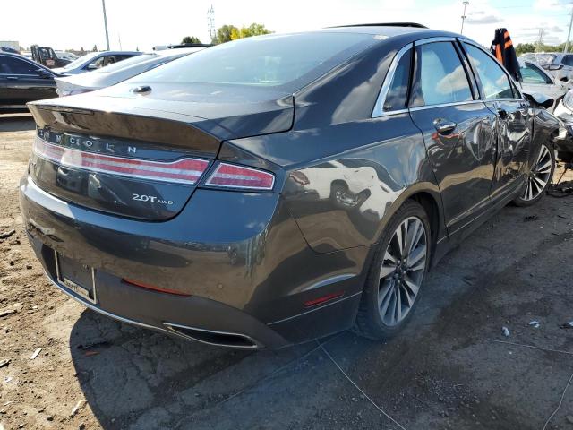 Photo 4 from auction – 2017 LINCOLN MKZ SELECT with VIN 3LN6L5D9XHR624743