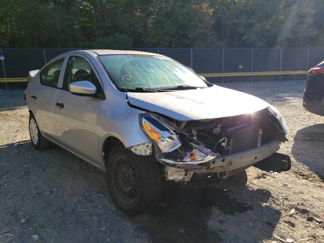 NISSAN VERSA S 2016 with VIN 3N1CN7AP0GL895251 - Photo from auction