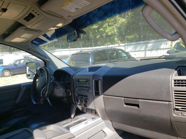 Photo 9 from auction – 2006 NISSAN TITAN with VIN 1N6BA06A06N522383