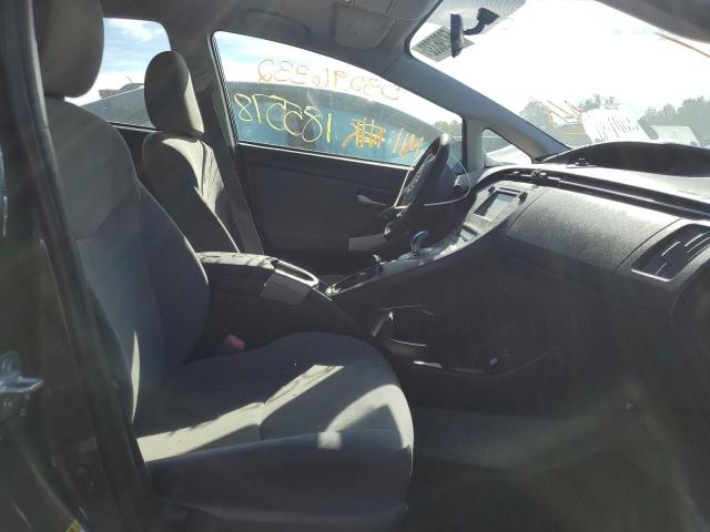 Photo 5 from auction – 2012 TOYOTA PRIUS with VIN JTDKN3DU5C1542878