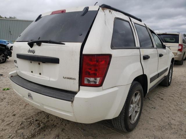 Photo 4 from auction – 2005 JEEP GRAND CHER with VIN 1J4GR48K05C679432