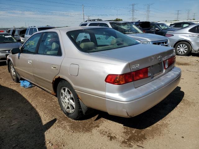 Photo 3 from auction – 2000 TOYOTA CAMRY CE with VIN 4T1BG22K1YU992776