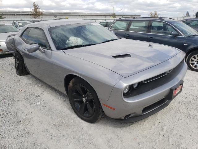 DODGE CHALLENGER 2017 with VIN 2C3CDZAG8HH658811 - Photo from auction