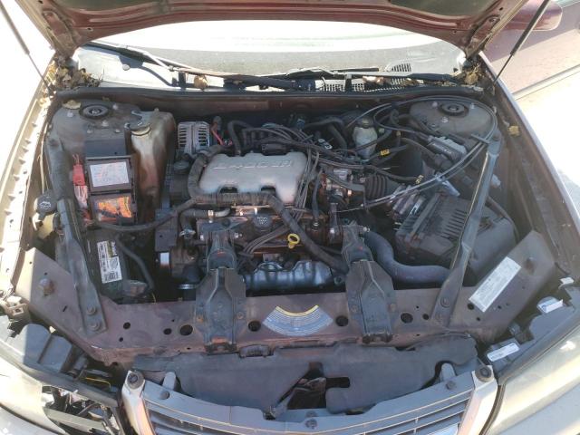 Photo 7 from auction – 2004 CHEVROLET IMPALA with VIN 2G1WF52E849169332