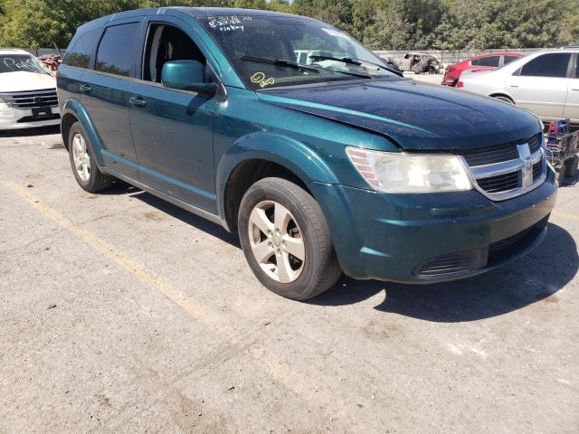 DODGE JOURNEY SX 2009 with VIN 3D4GG57V69T551870 - Photo from auction