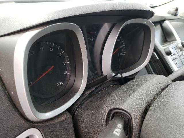 Photo 8 from auction – 2012 CHEVROLET EQUINOX LT with VIN 2GNALDEK8C6327228