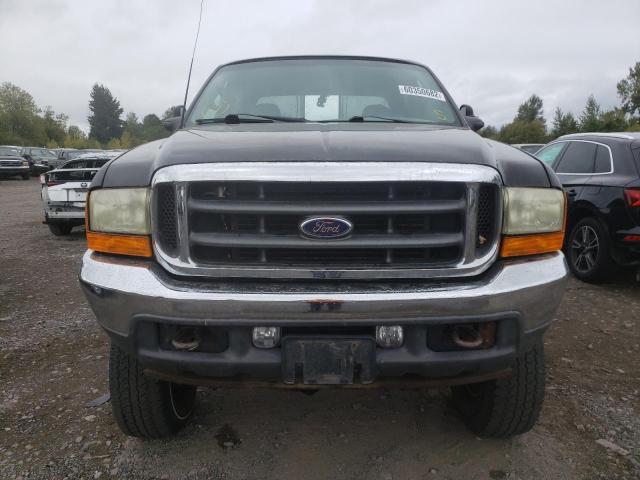 Photo 9 from auction – 2002 FORD F250 SUPER with VIN 1FTNW21F12ED00364