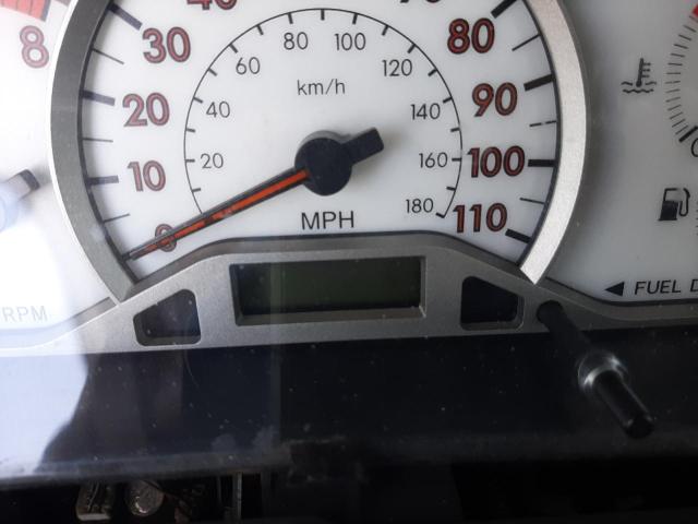 Photo 8 from auction – 2006 TOYOTA COROLLA CE with VIN 1NXBR32E66Z601158