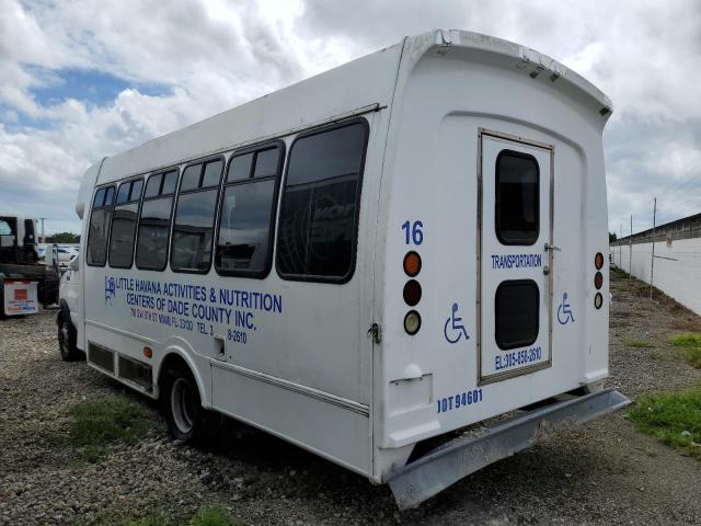 Photo 3 from auction – 2003 FORD E-SERIES C with VIN 1FDXE45F93HA63457