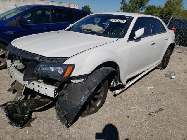Photo 2 from auction – 2014 CHRYSLER 300 S with VIN 2C3CCAGG2EH249520