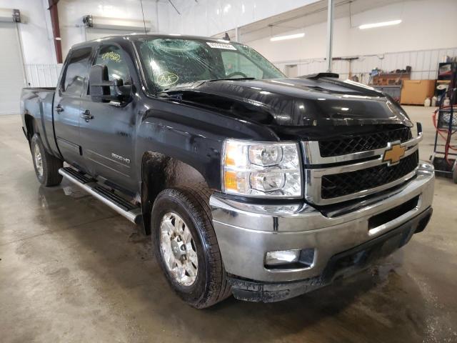 CHEVROLET SILVERADO 2012 with VIN 1GC1KYE80CF200129 - Photo from auction