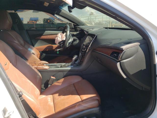 Photo 5 from auction – 2015 CADILLAC ATS PREMIU with VIN 1G6AE5S33F0116900