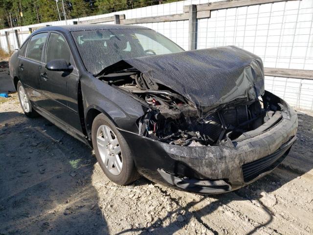 Photo 1 from auction – 2011 CHEVROLET IMPALA LT with VIN 2G1WG5EK3B1220987