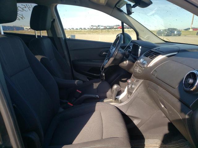 Photo 5 from auction – 2014 CHEVROLET TRAX 1LT with VIN 3GNCJPEB8EL144118