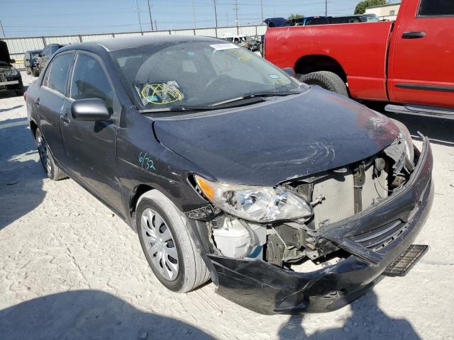 TOYOTA COROLLA BA 2013 with VIN 5YFBU4EE8DP171650 - Photo from auction