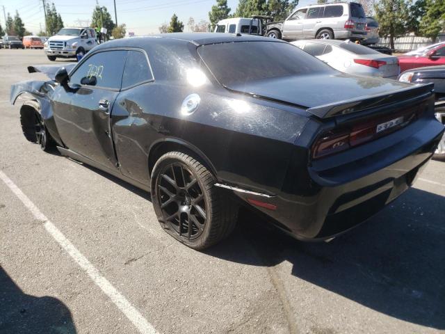 Photo 2 from auction – 2013 DODGE CHALLENGER with VIN 2C3CDYBT8DH695728