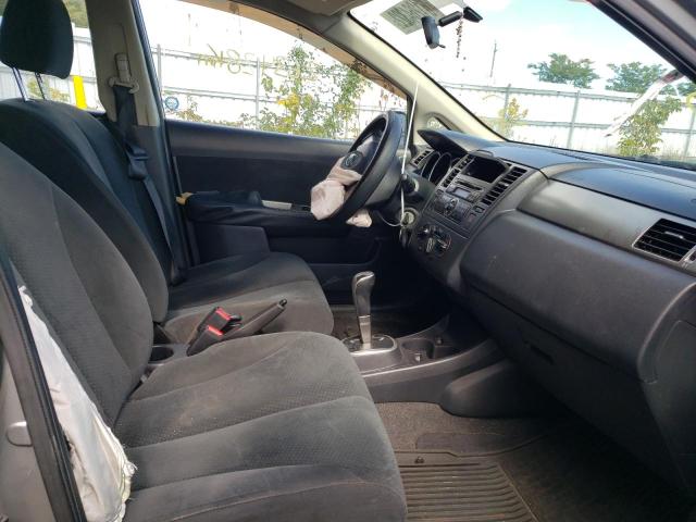 Photo 5 from auction – 2011 NISSAN VERSA S with VIN 3N1BC1CP7BL381160