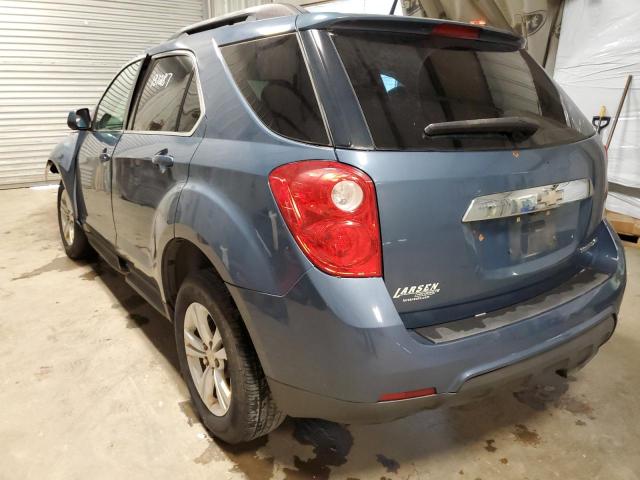 Photo 3 from auction – 2011 CHEVROLET EQUINOX LT with VIN 2CNALDEC2B6320125