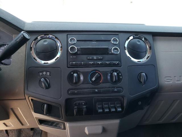 Photo 9 from auction – 2010 FORD F350 SUPER with VIN 1FTSW3BR4AEA99897