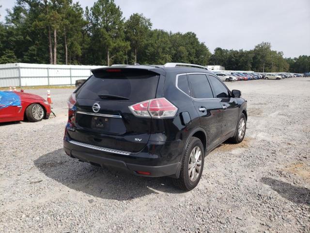 Photo 4 from auction – 2015 NISSAN ROGUE S with VIN 5N1AT2MT4FC891506