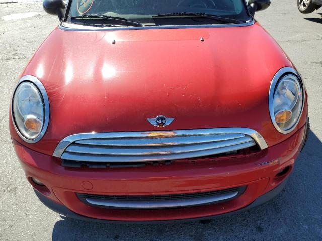 Photo 9 from auction – 2011 MINI COOPER with VIN WMWSU3C55BT253612