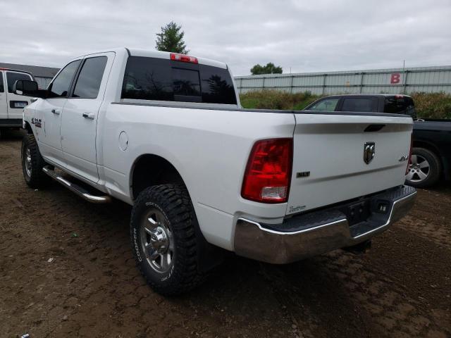 Photo 3 from auction – 2016 RAM 2500 SLT with VIN 3C6UR5DL9GG268468