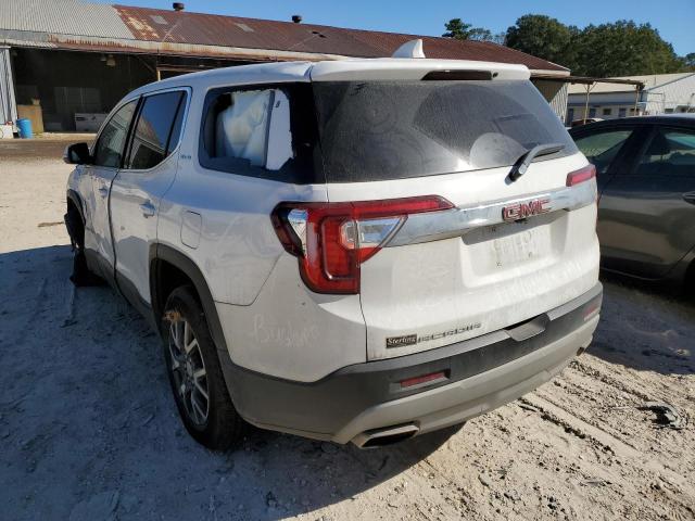 Photo 3 from auction – 2022 GMC ACADIA SLE with VIN 1GKKNKL43NZ105885