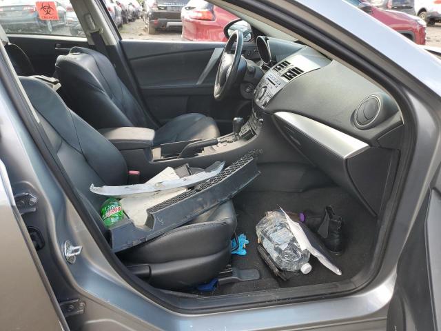 Photo 5 from auction – 2012 MAZDA 3 I with VIN JM1BL1W81C1612547