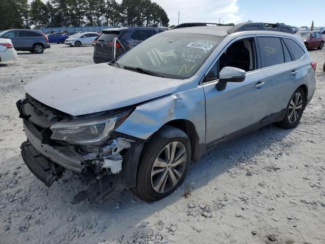 Photo 2 from auction – 2019 SUBARU OUTBACK 2. with VIN 4S4BSANC6K3352847