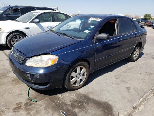 Photo 1 from auction – 2006 TOYOTA COROLLA CE with VIN 1NXBR32E16Z620023
