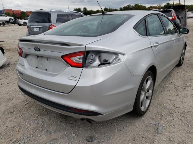 Photo 4 from auction – 2016 FORD FUSION SE with VIN 3FA6P0HD6GR319903