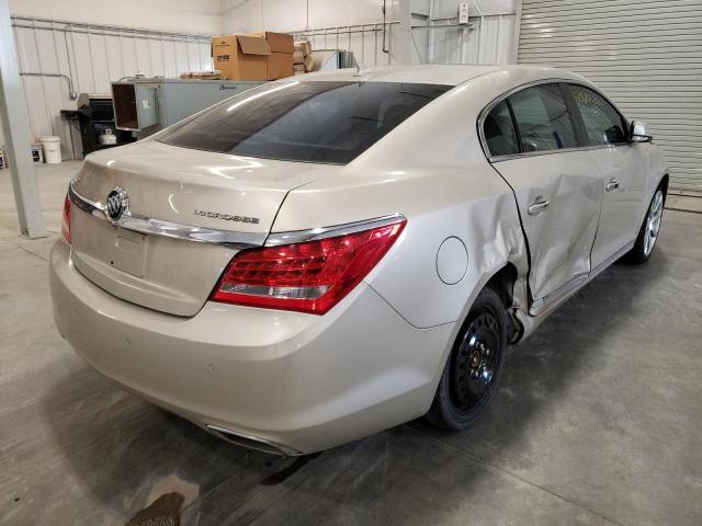 Photo 4 from auction – 2014 BUICK LACROSSE with VIN 1G4GB5G34EF220425