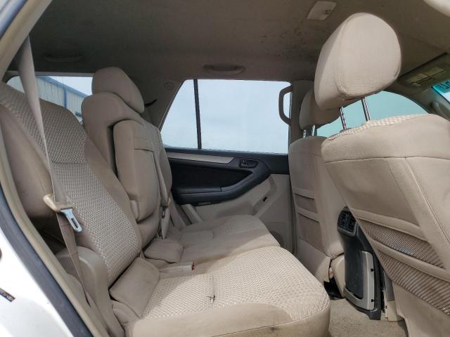 Photo 6 from auction – 2008 TOYOTA 4RUNNER SR with VIN JTEZU14R680100881