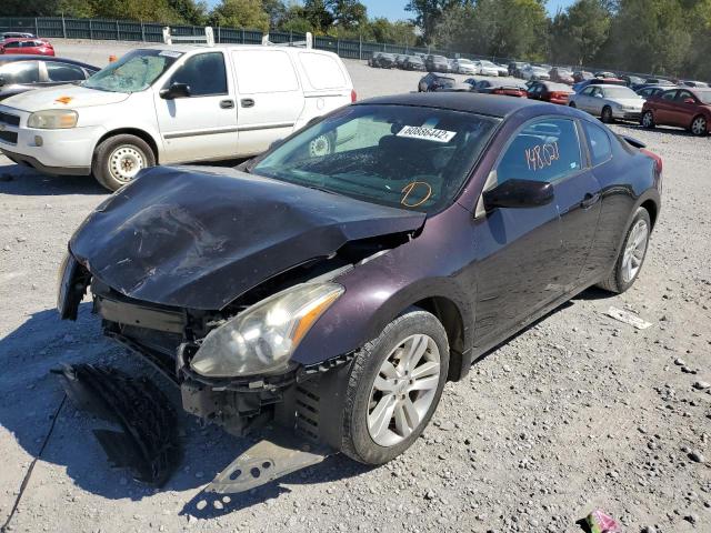 Photo 2 from auction – 2012 NISSAN ALTIMA S with VIN 1N4AL2EP6CC138518