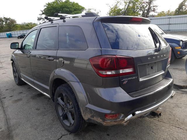 Photo 3 from auction – 2018 DODGE JOURNEY CR with VIN 3C4PDDGG6JT364294