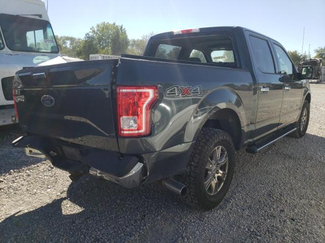 Photo 4 from auction – 2015 FORD F150 SUPER with VIN 1FTEW1EP5FKD10383
