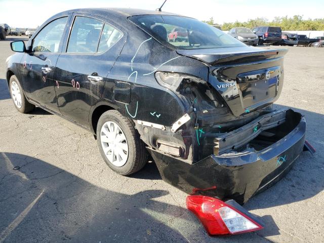 Photo 3 from auction – 2018 NISSAN VERSA S with VIN 3N1CN7AP3JL812614