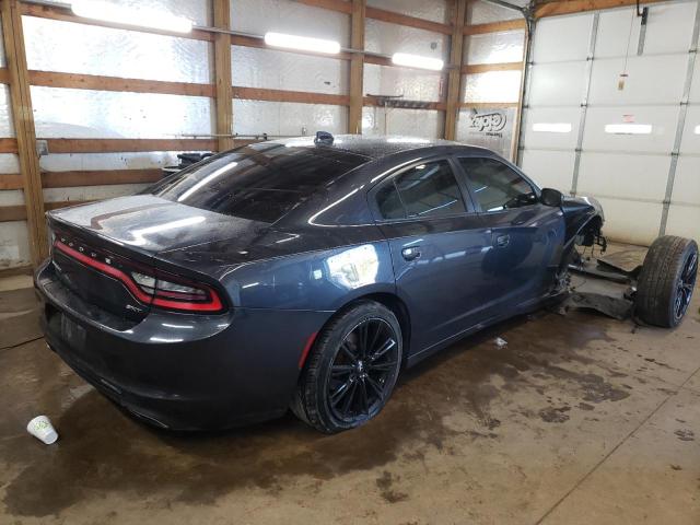 Photo 4 from auction – 2016 DODGE CHARGER SX with VIN 2C3CDXHG1GH346287