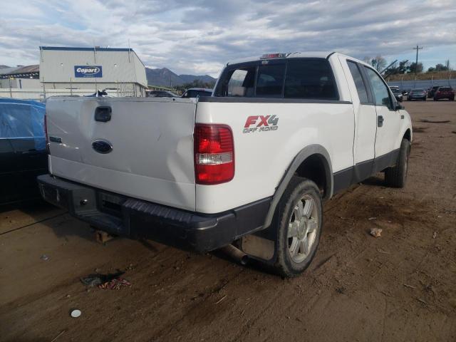 Photo 4 from auction – 2005 FORD F150 with VIN 1FTPX14585NB47988
