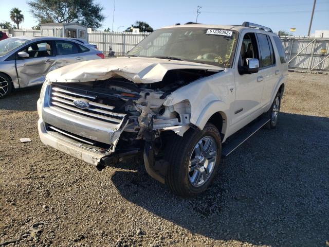 Photo 2 from auction – 2008 FORD EXPLORER L with VIN 1FMEU75808UA07970