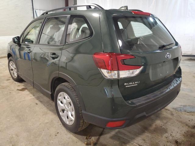 Photo 3 from auction – 2022 SUBARU FORESTER with VIN JF2SKACC0NH445556