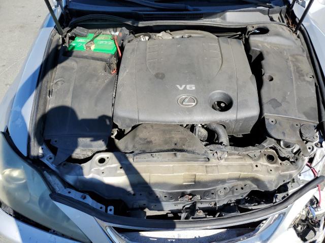 Photo 7 from auction – 2007 LEXUS IS 250 with VIN JTHBK262172042892